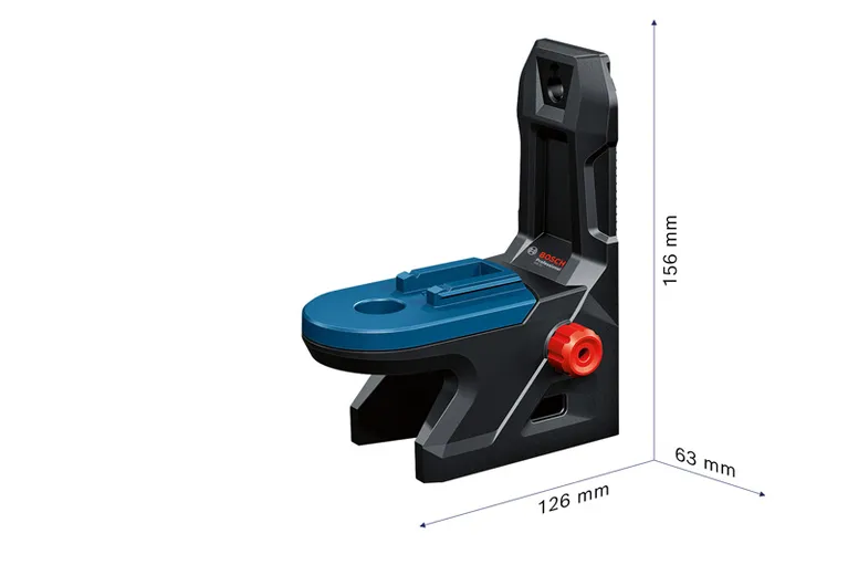 Bosch RM 10 tilbehør, kompakt monteringsbrakett.