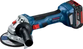 Bosch GWS 18V-7 batteridrevet vinkelsliper.
