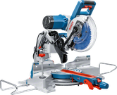 Bosch GCM 10 GDJ gjærsag med 254 mm blad.