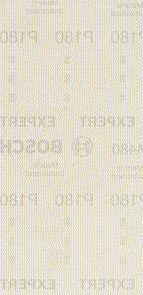 Bosch EXPERT M480 Slipenett 93x186mm G180 åpent nett.