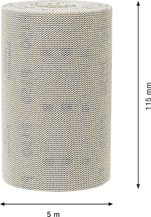 Bosch EXPERT M480 slipenettrull 115 mm G150.