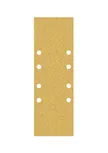 Bosch EXPERT C470 sandpapirark med 8 hull.