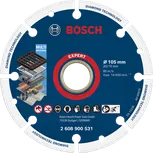 Bosch EXPERT diamantskjæreskive for metall 105 mm.