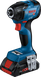Bosch GDR 18V-210 C batteridrevet slagtrekker.