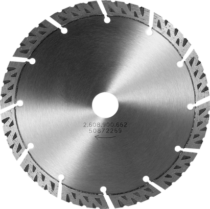 Bosch EXPERT MultiMaterial diamantkappeskive 180 mm.