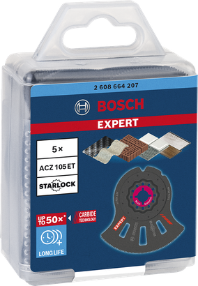 EXPERT MultiMaterial ACZ 105 ET