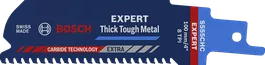 EXPERT 'Thick Tough Metal' S555CHC-blader