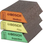 Bosch EXPERT S470 Combi Block slipesvamper medium fin superfin.