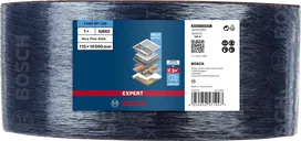 Bosch Expert N880 veldig fin fiberrull 115 × 10000 mm.