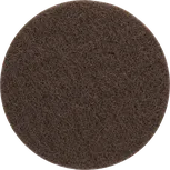 Bosch EXPERT N880 fleece-skive 125 mm mellom rødbrun.