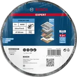 Bosch EXPERT N880 ultrafin 150 mm filt slipeskive, pakke.