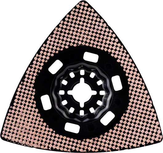 Bosch EXPERT slipeplate AVZ 90 RT10 hardmetall 90 mm.