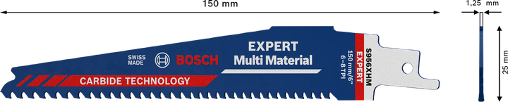 EXPERT 'Multi Material'