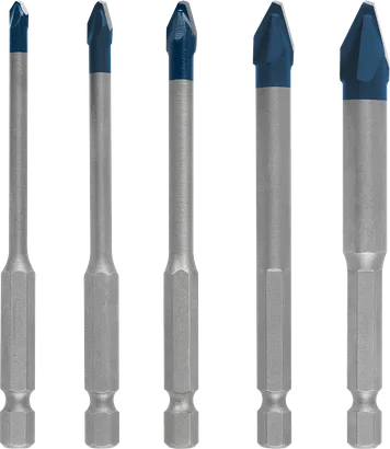 EXPERT HEX-9 Hard Ceramic-sett