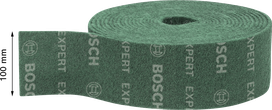 Bosch EXPERT N880 fiberrulle, veldig fin allsidig sliping.