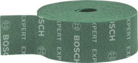 Bosch EXPERT N880 grønn slipeull av fleece, veldig fin.