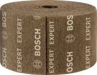 Bosch EXPERT N880 fleecerull, grov brun for håndsliping.