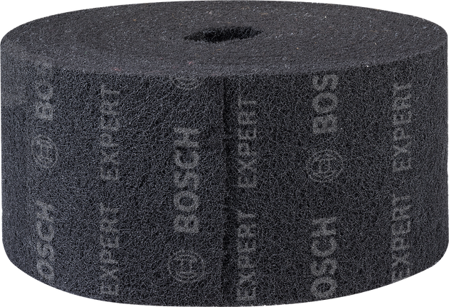 Bosch EXPERT N880 fiberrulle for håndsliping, middels kvalitet.