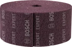 Bosch EXPERT N880 fleecerull rødbrun, medium kvalitet.