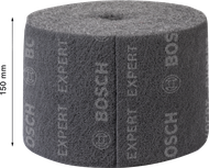Bosch EXPERT N880 fleecerull ultrafin S, 150 mm bredde.