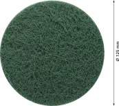 Bosch EXPERT N880 fleece-skive 125 mm veldig fin GP.