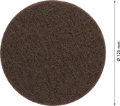 Bosch EXPERT N880 Fleece-skive 125 mm rødbrun medium.