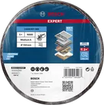 Bosch EXPERT N880 fleece-skive 150 mm medium for slipemaskiner.