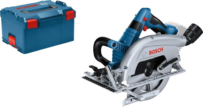 Bosch GKS 18V-70 L batteridrevet sirkelsag med koffert.