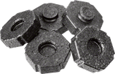 Bosch skumputesett, 5 deler for bæreveskesystem.