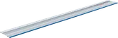 Bosch FSN 1400 føringsskinne, 1400 mm lengde.