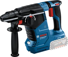 Bosch GBH 18V-24 C batteridrevet borhammer.