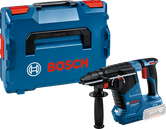 Bosch GBH 18V-24 C batteridrevet borhammer med koffert.