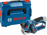 Bosch GHO 12V-20 batteridrevet høvel med bæreveske.