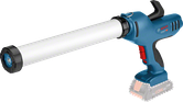 Bosch batteridrevet fugepistol GCG 18V-600.