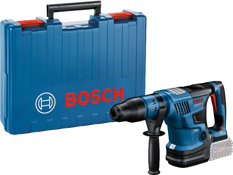 Bosch GBH 18V-36 C borhammer med koffert.
