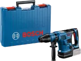 Bosch GBH 18V-36 C borhammer med koffert.