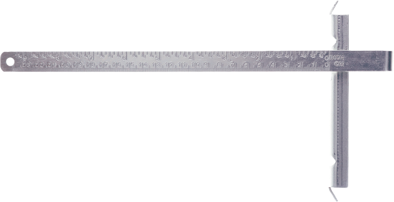 Bosch parallellføring GKS 18V-57-2 for presis kutting.