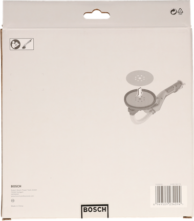 Bosch støtteplate 215 mm.