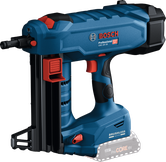Bosch GNB 18V-38 batteridrevet spikerpistol med ProCORE-batteri.