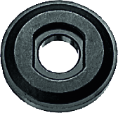 Bosch metallflensmutter for vinkelslipere.