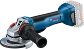 Bosch GWS 18V-10 P batteridrevet vinkelsliper.