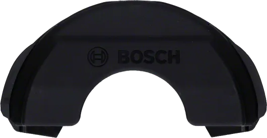 Bosch beskyttende kombinasjonsskjerm 115 mm.