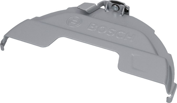 Bosch Beskyttende Kombinasjonsskjærebeskyttelse, nøkkelfri 230 mm.