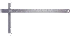 Bosch parallellføring GKS 18V-57-2L, 298 mm lengde.
