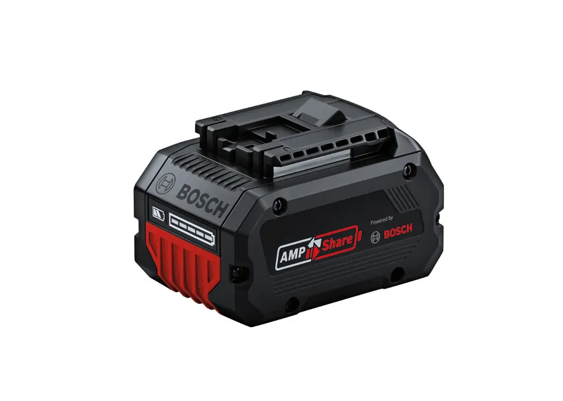 Bosch ProCore 18V-batteri med AMPShare-teknologi.