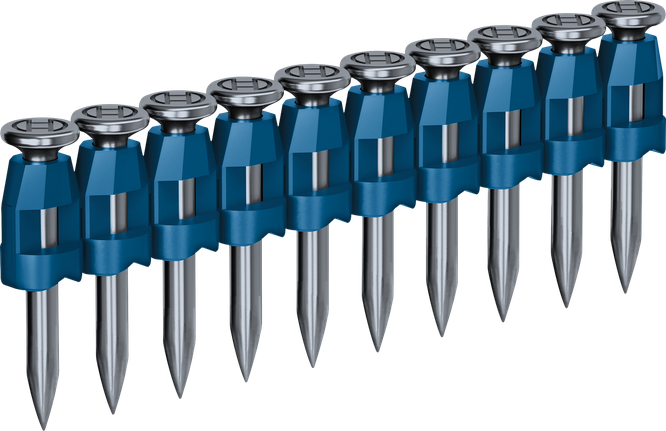 Bosch NB-25 spikerlist 3/8″.