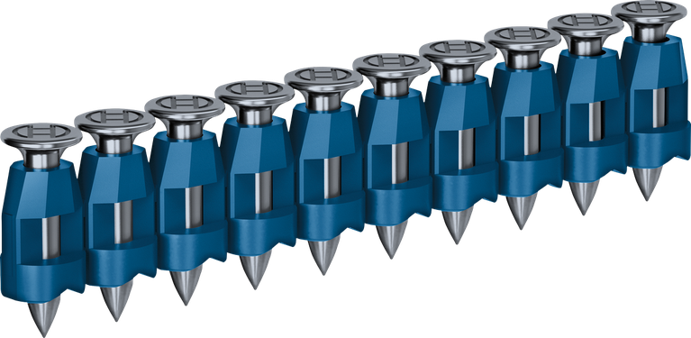 Bosch NB-16 spikerlist.