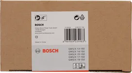 Bosch beskyttelseskombinasjonsskjerm 150 mm.