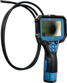 Bosch GIC 12V-4-23 C inspeksjonskamera med display.