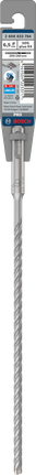 Bosch 6,5 × 200 × 260 mm SDS plus-5X hammerbor.